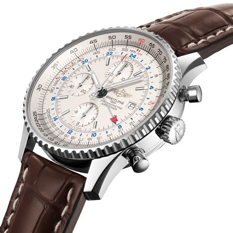 Navitimer Chronograph Gmt 46 